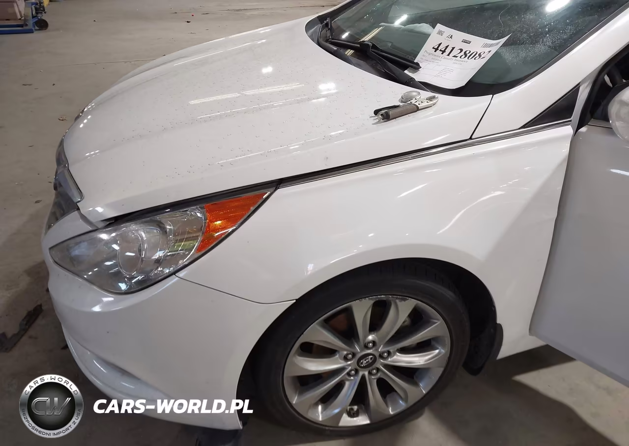 2011 Hyundai Sonata Se-Limited VIN:5NPEC4AC5BH106883 - 6
