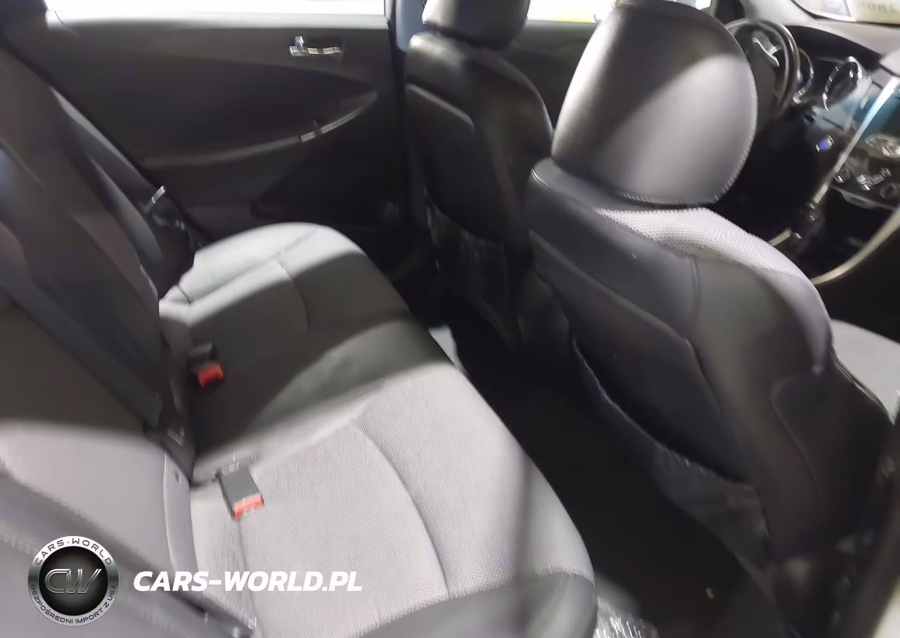 2011 Hyundai Sonata Se-Limited VIN:5NPEC4AC5BH106883 - 8