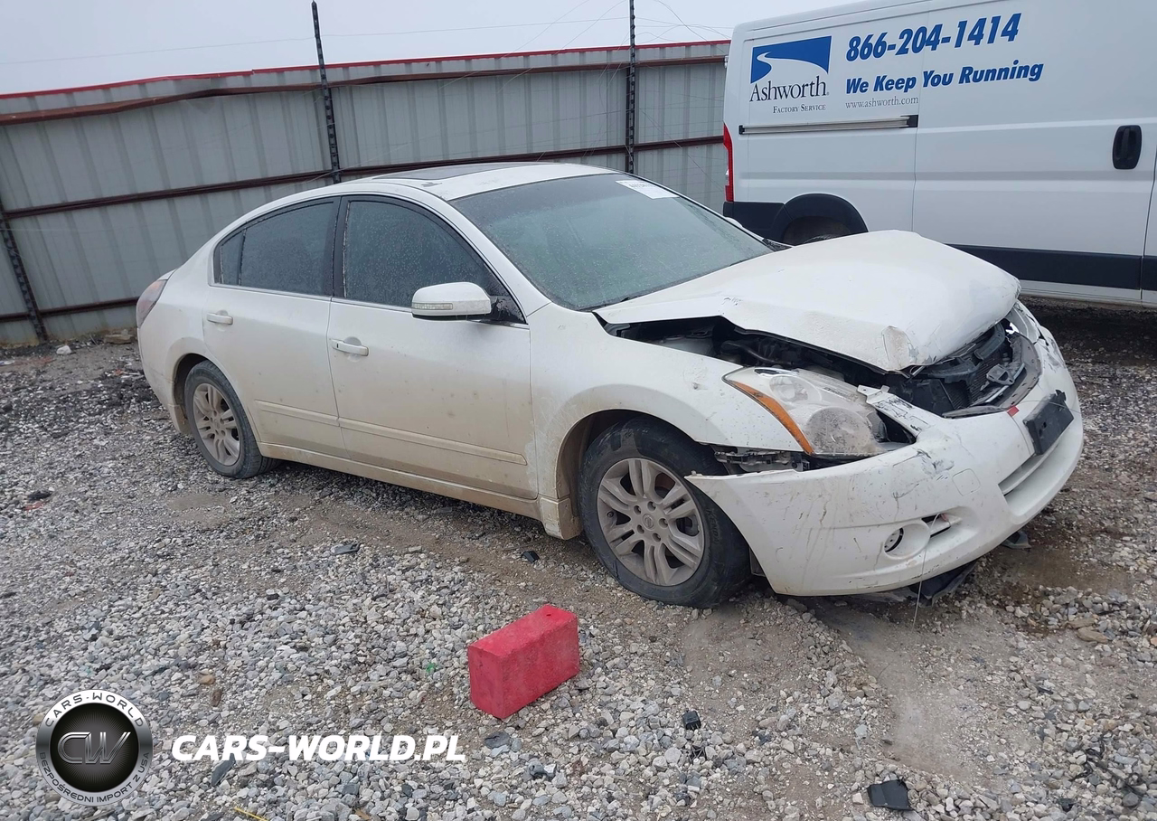 2011 Nissan Altima 2.5 S