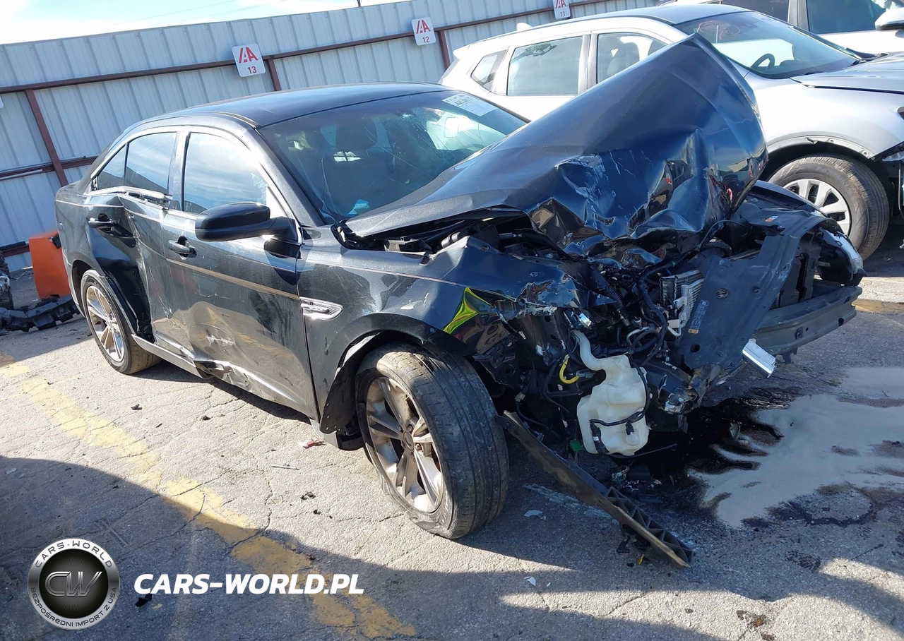 2014 Ford Taurus Sel