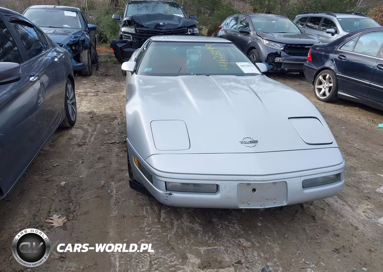 1996 Chevrolet Corvette