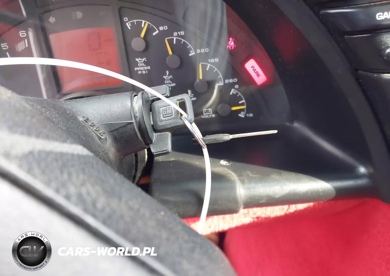 1996 Chevrolet Corvette VIN:1G1YY22P4T5103228 - 11