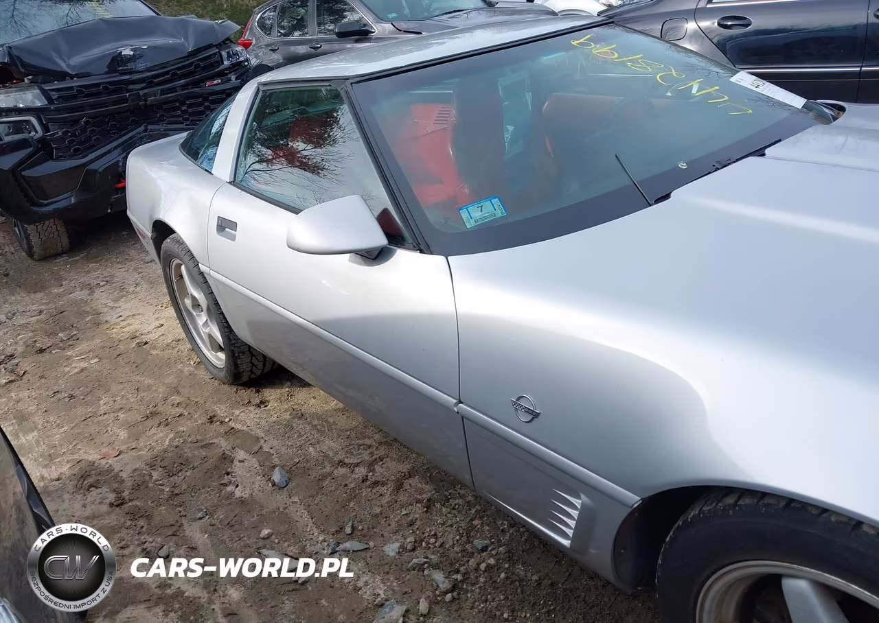 1996 Chevrolet Corvette VIN:1G1YY22P4T5103228 - 13