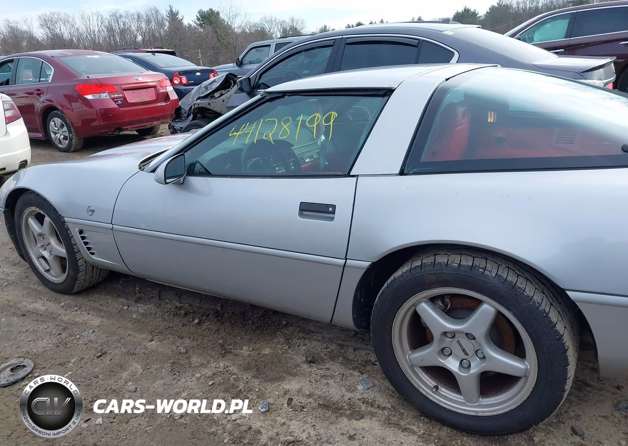 1996 Chevrolet Corvette VIN:1G1YY22P4T5103228 - 14