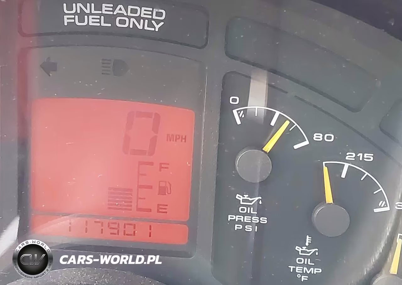 1996 Chevrolet Corvette VIN:1G1YY22P4T5103228 - 15