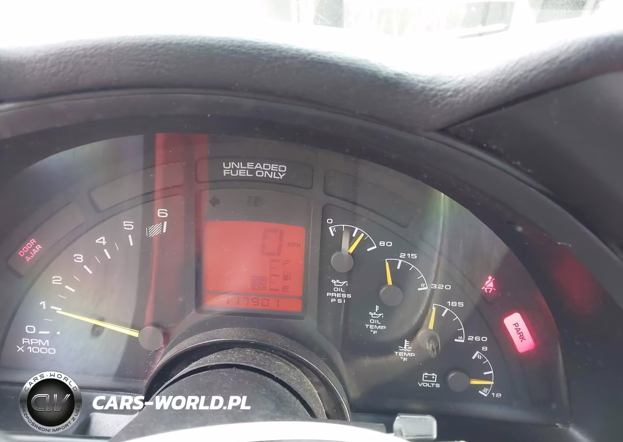 1996 Chevrolet Corvette VIN:1G1YY22P4T5103228 - 7