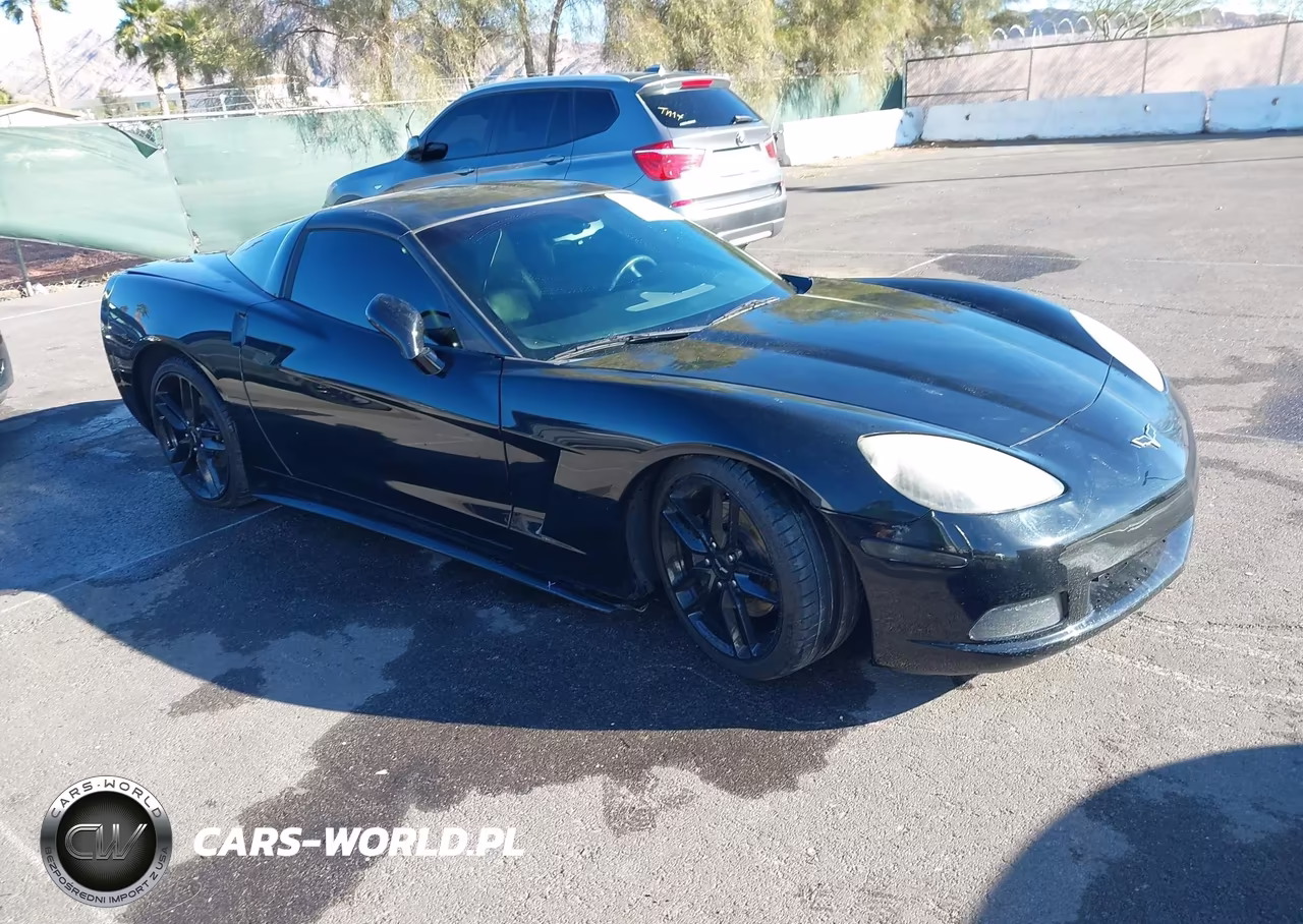 2005 Chevrolet Corvette