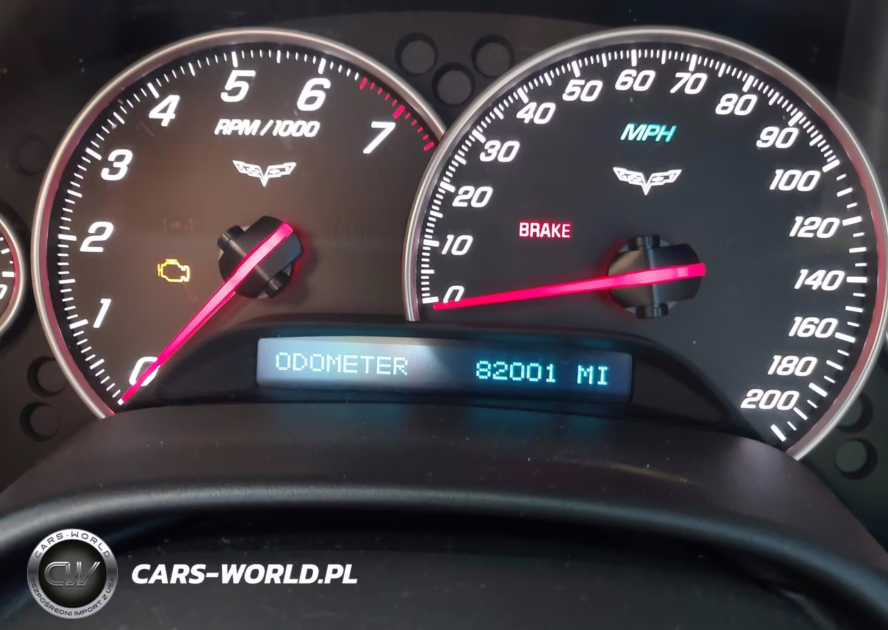2005 Chevrolet Corvette VIN:1G1YY24U755131370 - 15