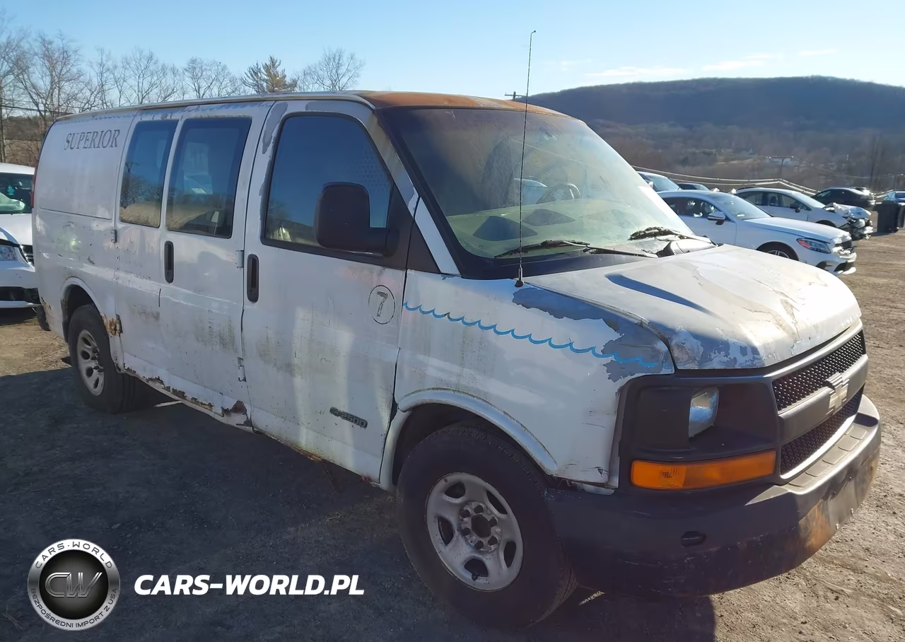 2003 Chevrolet Express