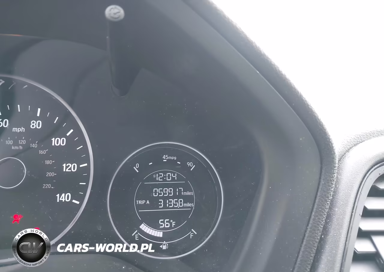 2021 Honda Hr-V Sport VIN:3CZRU6H17MM725099 - 7