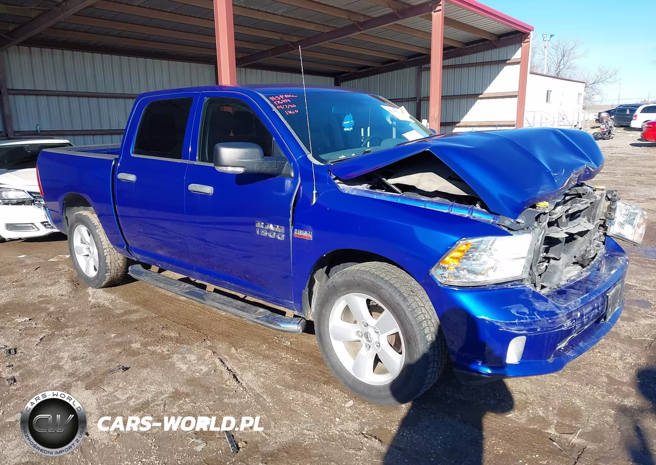 2015 Ram 1500 St – zdjęcie 1 z 16