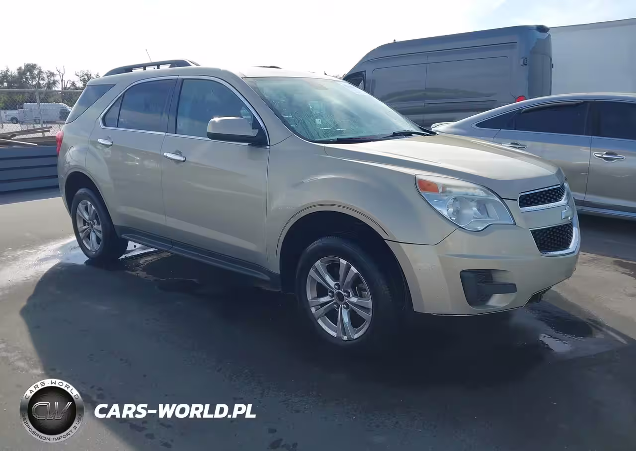 2011 Chevrolet Equinox Lt