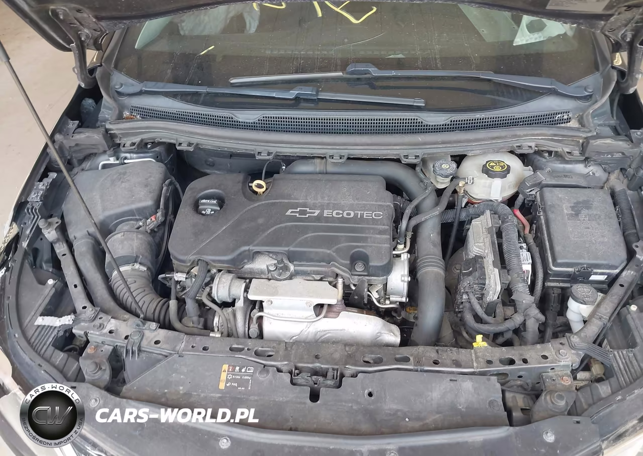 2016 Chevrolet Cruze Lt Auto VIN:1G1BE5SM4G7276683 - 10