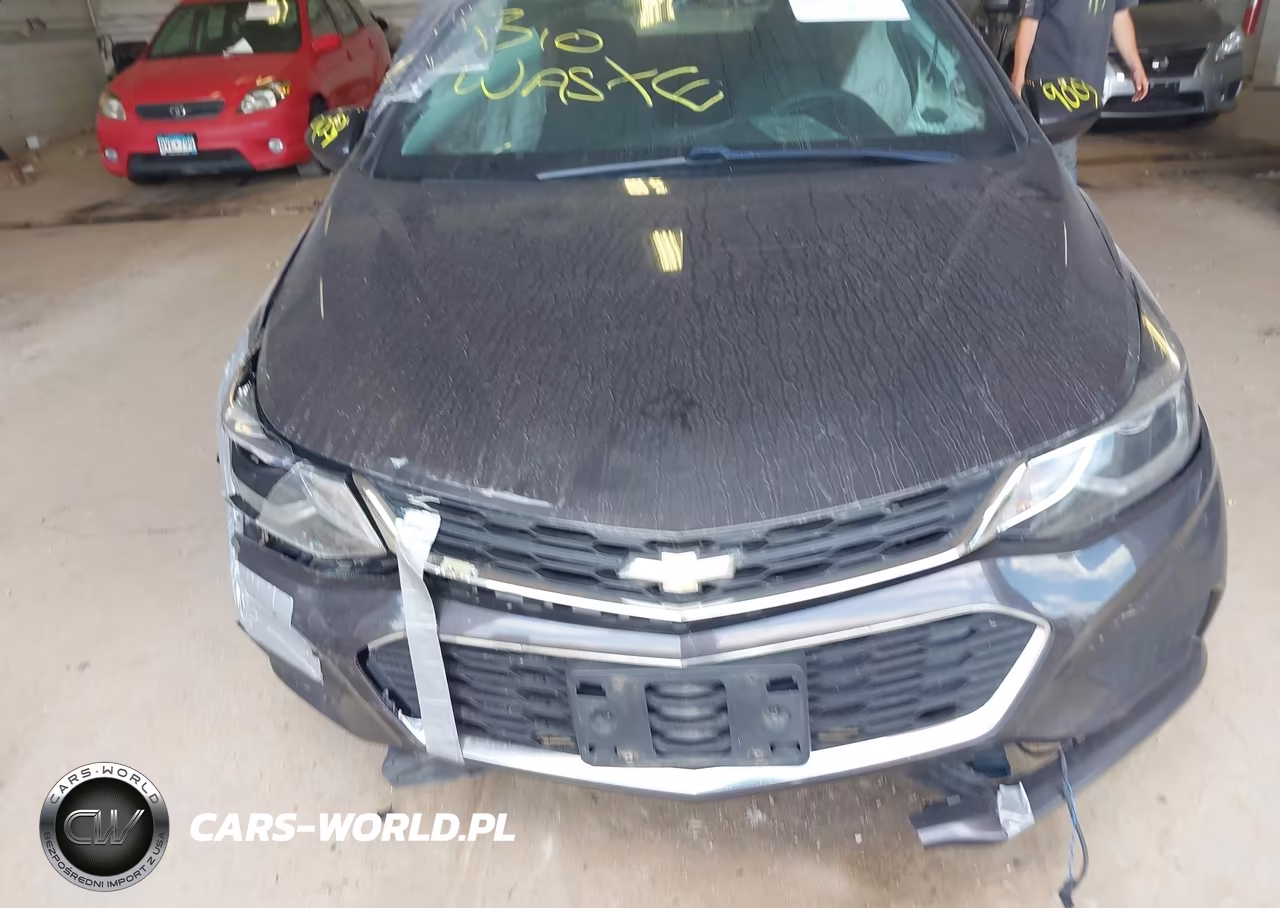 2016 Chevrolet Cruze Lt Auto VIN:1G1BE5SM4G7276683 - 12