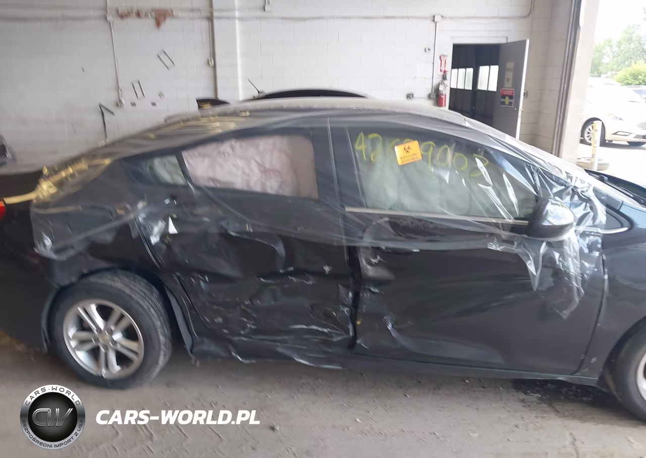 2016 Chevrolet Cruze Lt Auto VIN:1G1BE5SM4G7276683 - 13