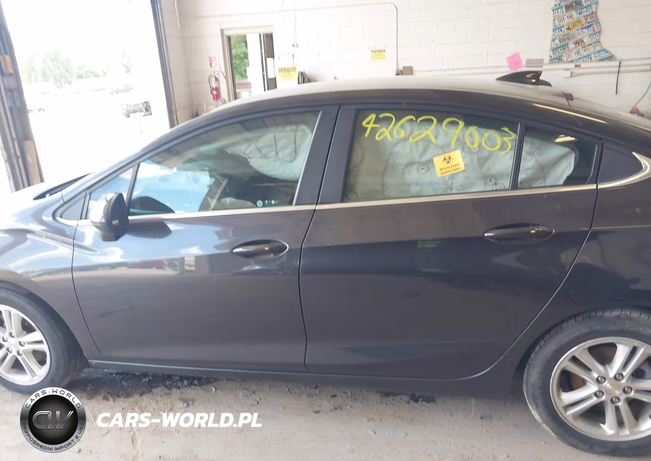 2016 Chevrolet Cruze Lt Auto VIN:1G1BE5SM4G7276683 - 14