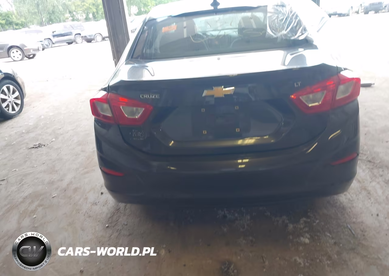 2016 Chevrolet Cruze Lt Auto VIN:1G1BE5SM4G7276683 - 16