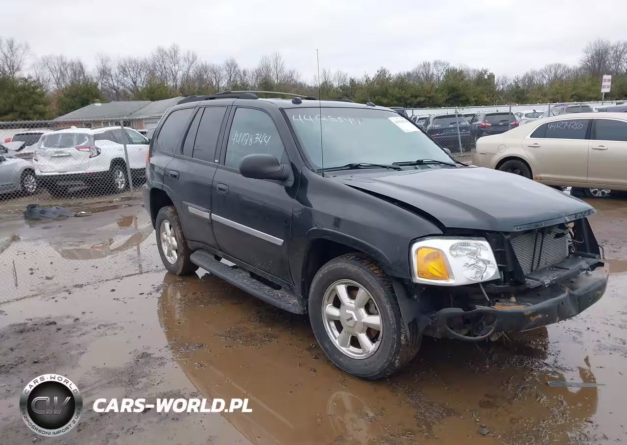 2005 GMC Envoy Slt