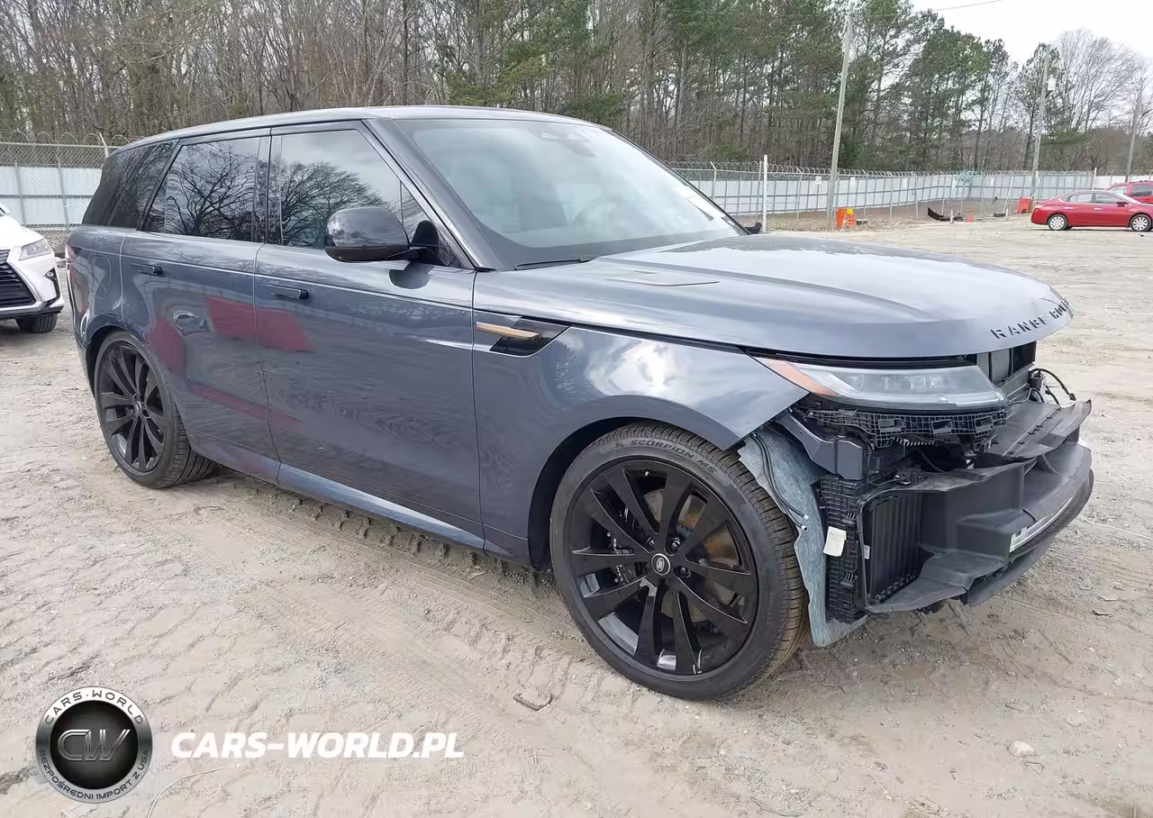 2025 Land Rover Range Rover Sport P530 Dynamic Se