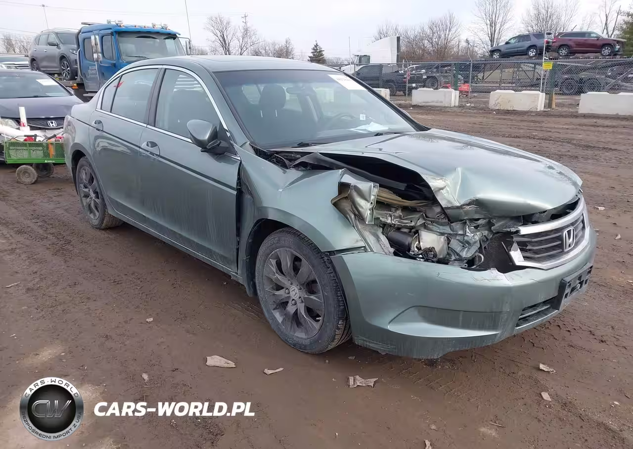 2009 Honda Accord Ex