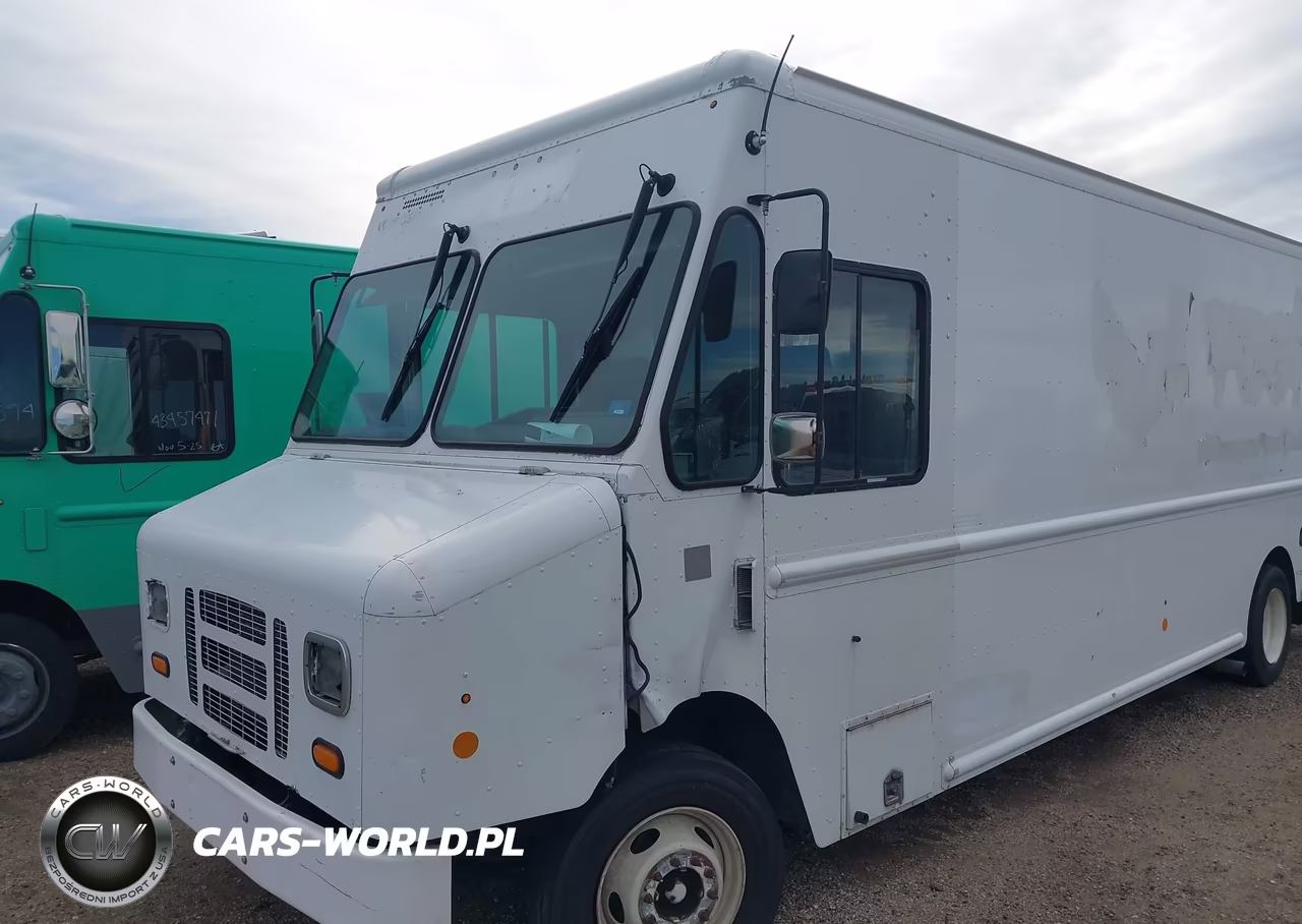 2016 Ford F-59 Commercial Stripped VIN:1F66F5KY5G0A03840 - 11