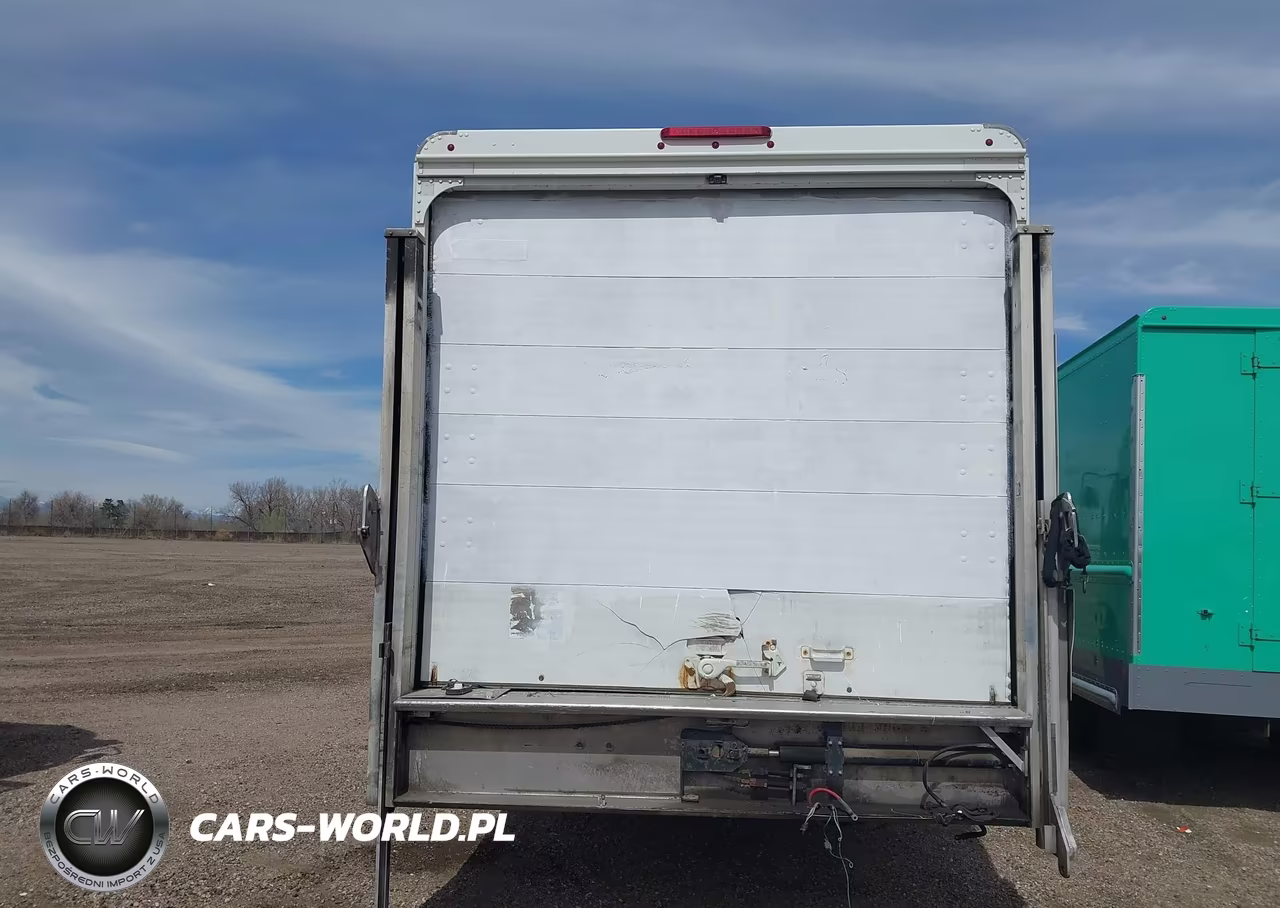 2016 Ford F-59 Commercial Stripped VIN:1F66F5KY5G0A03840 - 19