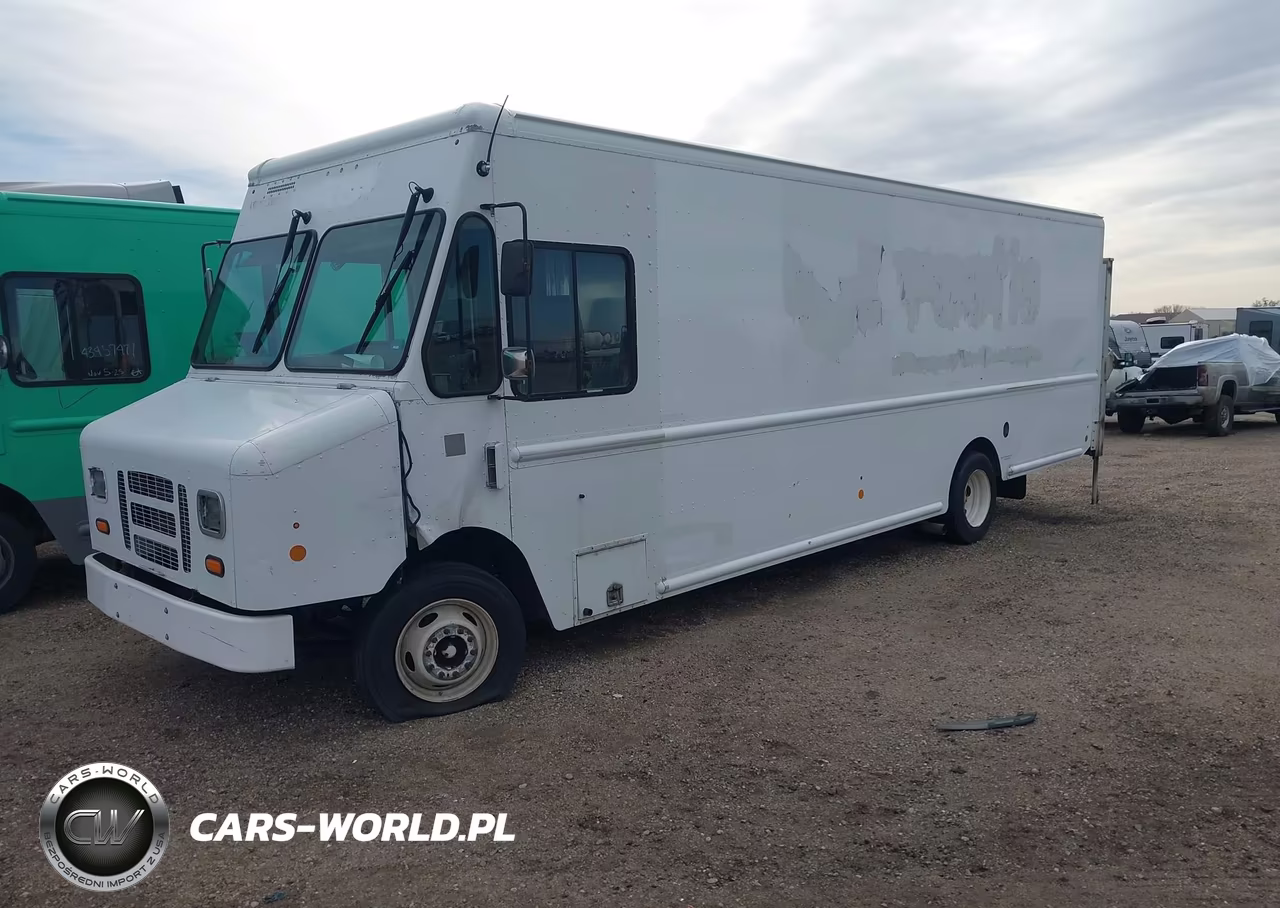 2016 Ford F-59 Commercial Stripped VIN:1F66F5KY5G0A03840 - 2