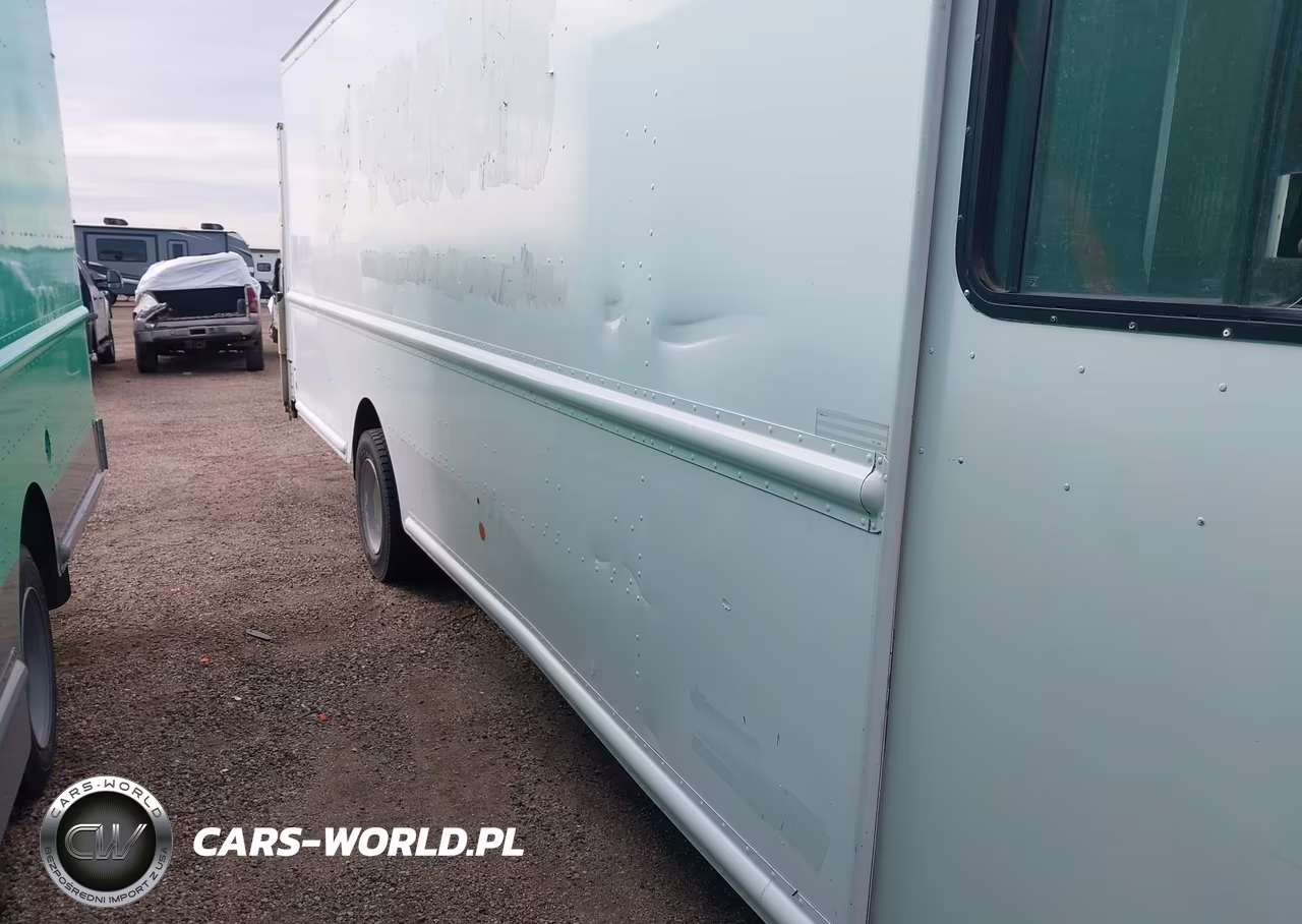 2016 Ford F-59 Commercial Stripped VIN:1F66F5KY5G0A03840 - 22