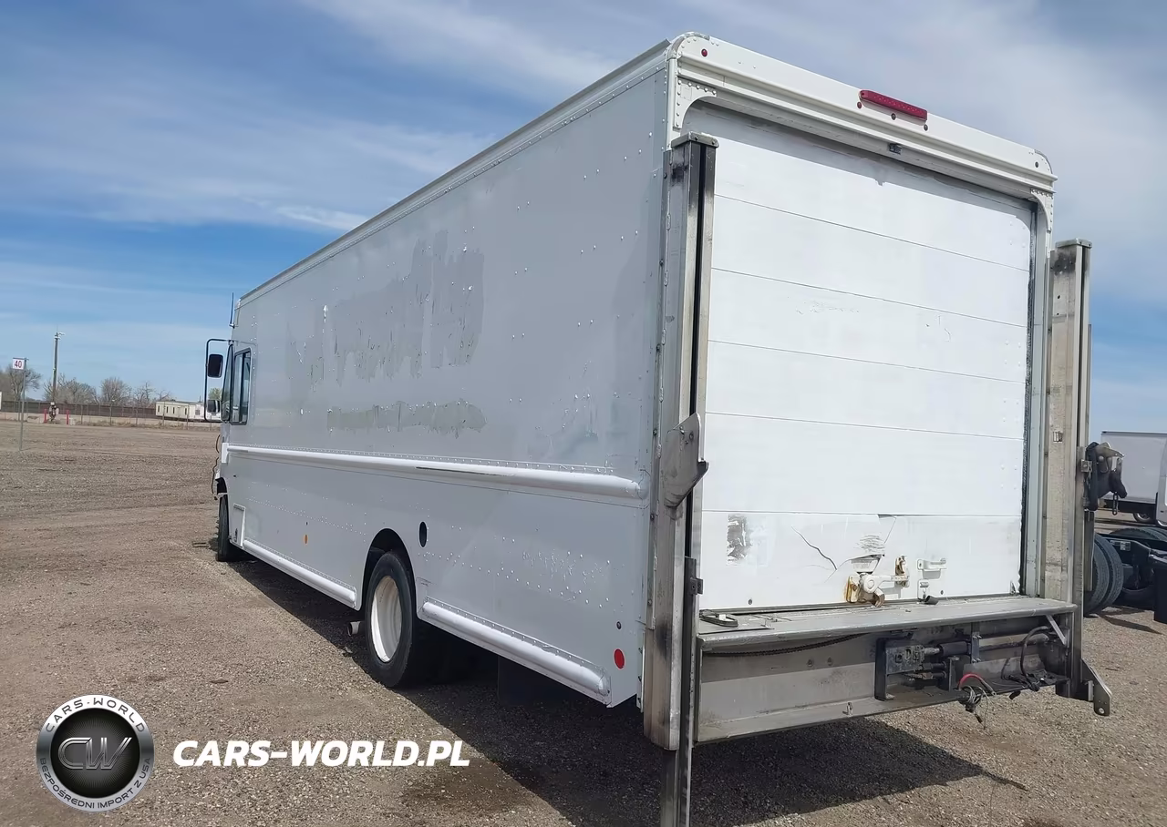 2016 Ford F-59 Commercial Stripped VIN:1F66F5KY5G0A03840 - 3
