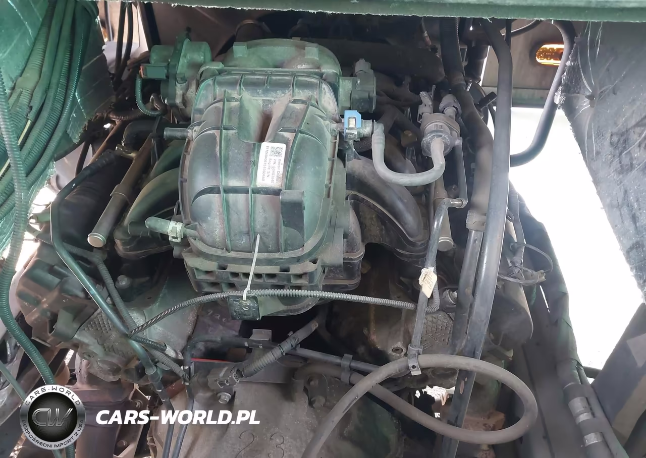 2016 Ford F-59 Commercial Stripped VIN:1F66F5KY5G0A03840 - 9