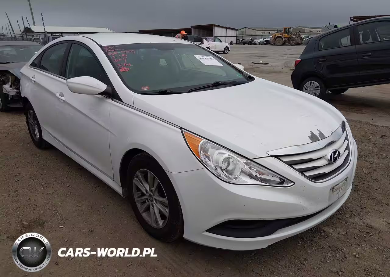 2014 Hyundai Sonata Gls