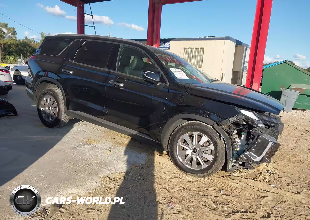 2024 Hyundai Palisade Sel