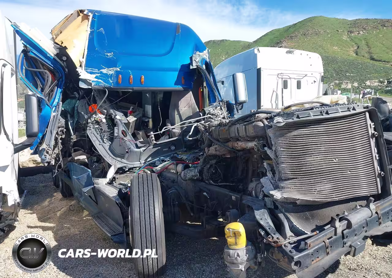 2017 Freightliner Cascadia 125