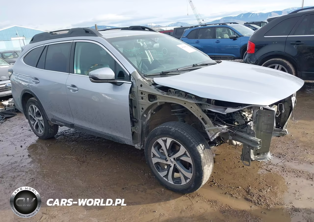 2022 Subaru Outback Limited