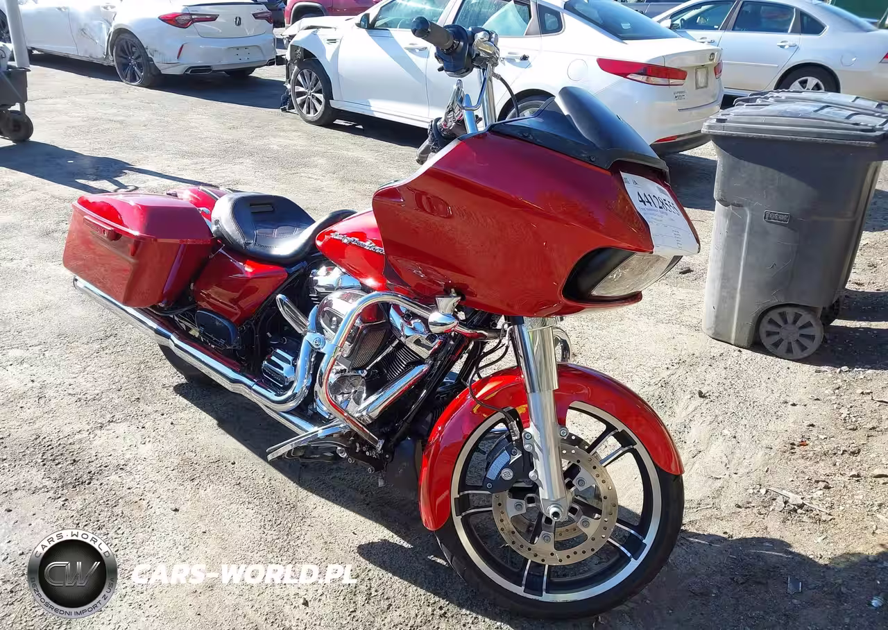 2019 Harley-Davidson Fltrx