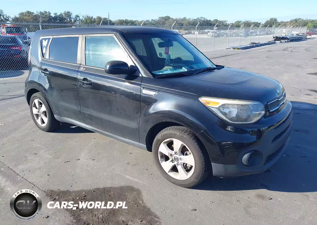 2017 Kia Soul