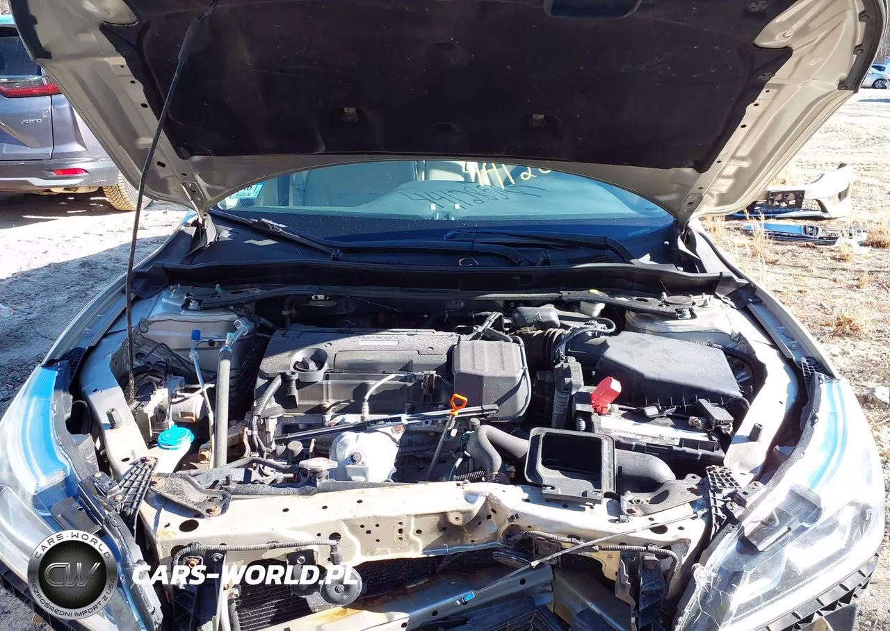 2017 Honda Accord Ex VIN:1HGCR2F72HA044642 - 10