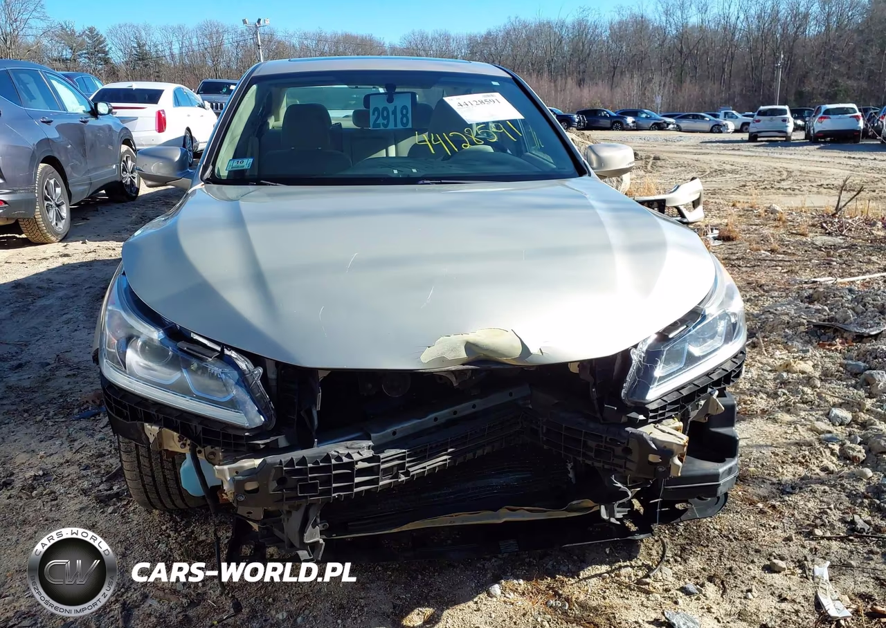 2017 Honda Accord Ex VIN:1HGCR2F72HA044642 - 13