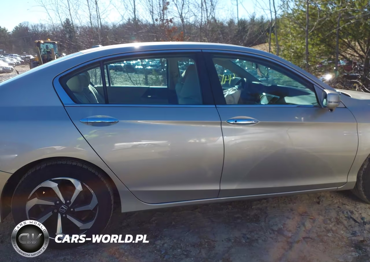 2017 Honda Accord Ex VIN:1HGCR2F72HA044642 - 14
