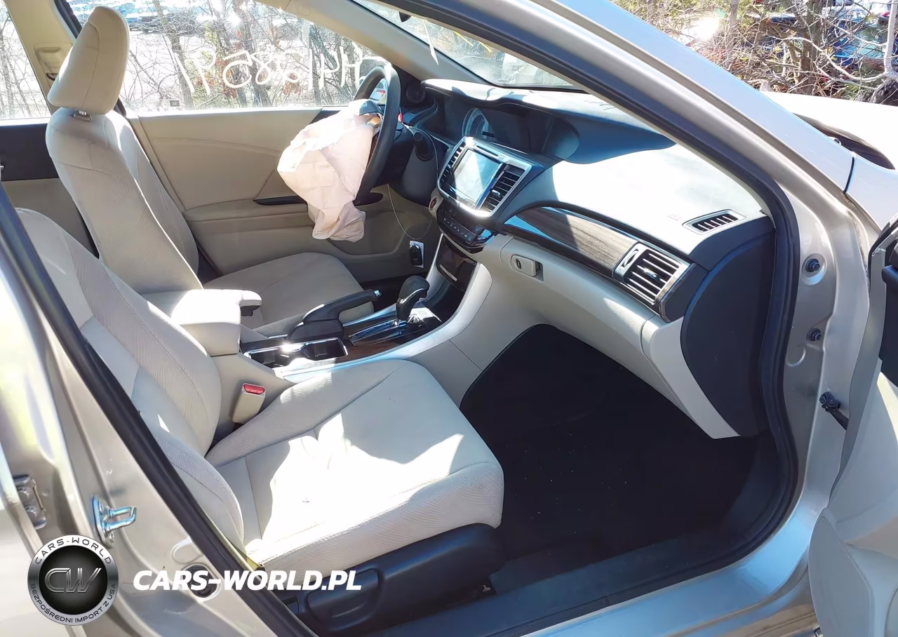 2017 Honda Accord Ex VIN:1HGCR2F72HA044642 - 5
