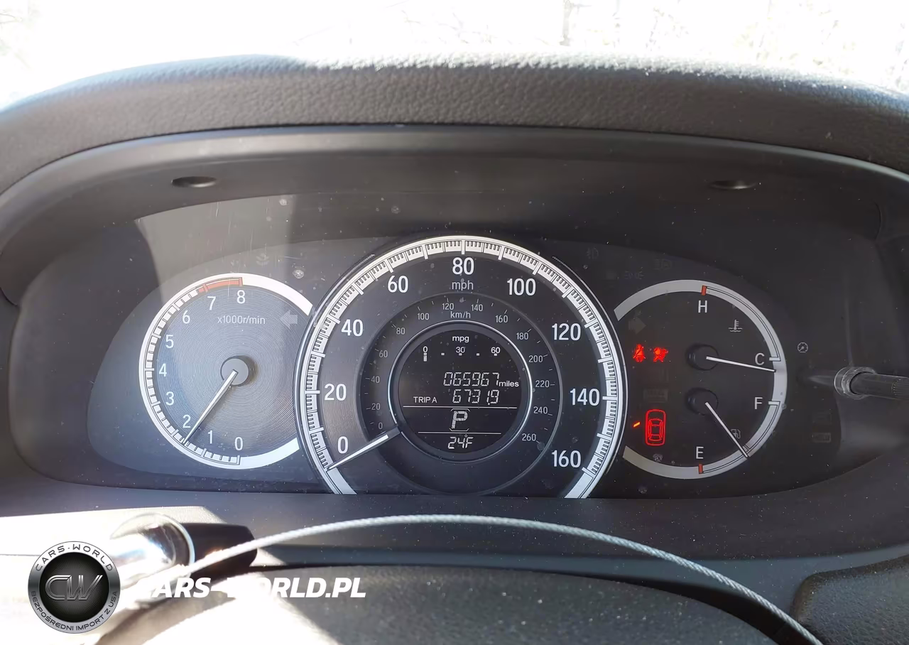 2017 Honda Accord Ex VIN:1HGCR2F72HA044642 - 7