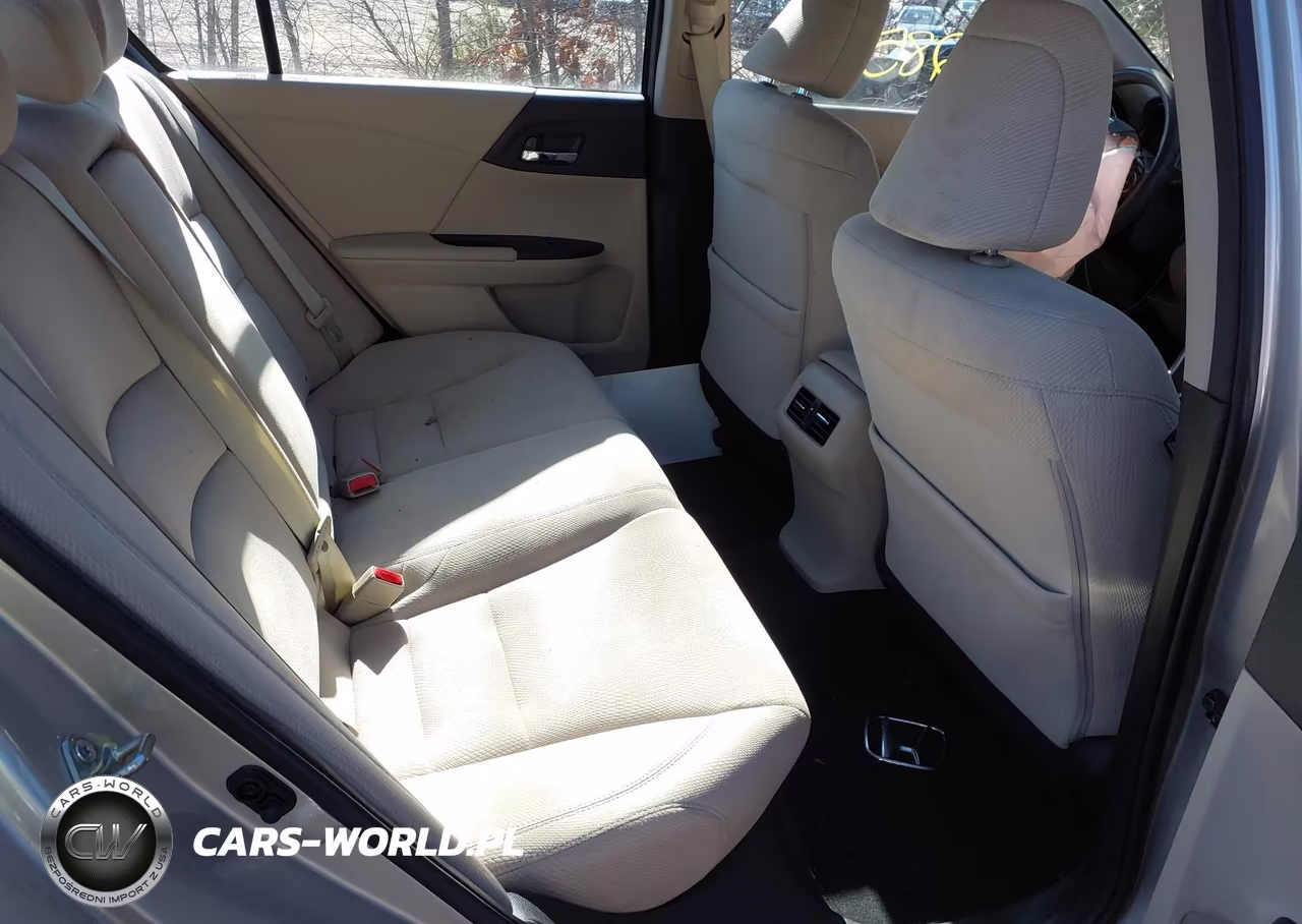 2017 Honda Accord Ex VIN:1HGCR2F72HA044642 - 8