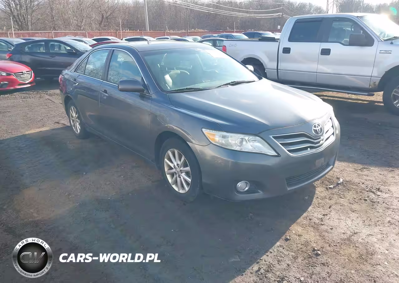 2011 Toyota Camry Se-Le-Xle