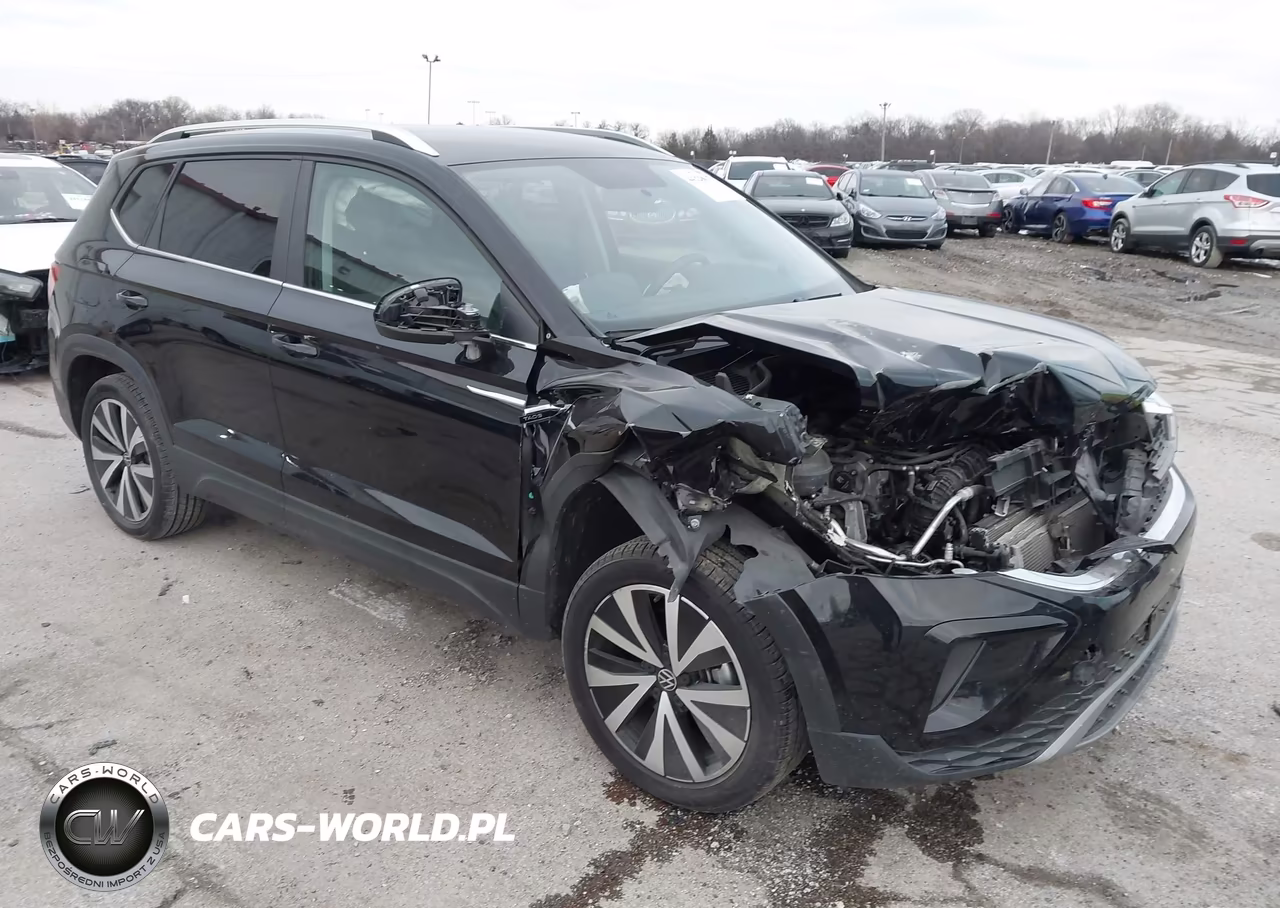 2022 Volkswagen Taos 1.5T Se