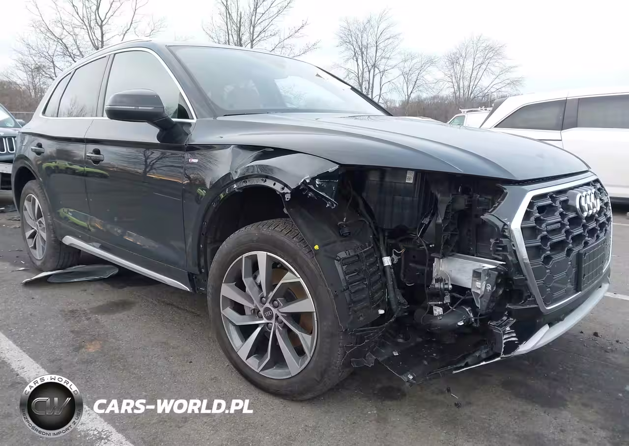 2024 Audi Q5 Premium 45