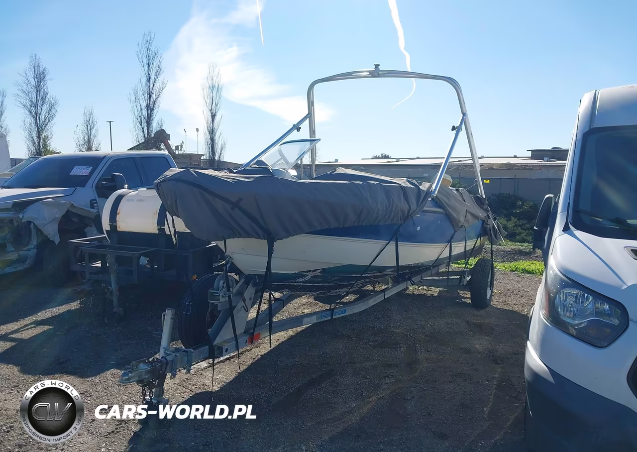 2008 Bayliner Other VIN:00000BBBK41CSJ708 - 2