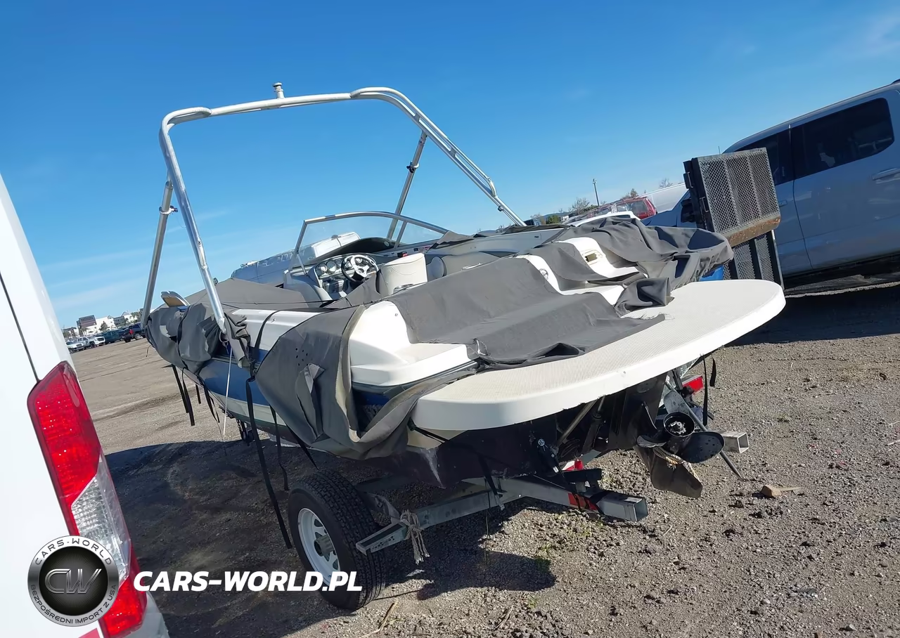 2008 Bayliner Other VIN:00000BBBK41CSJ708 - 3