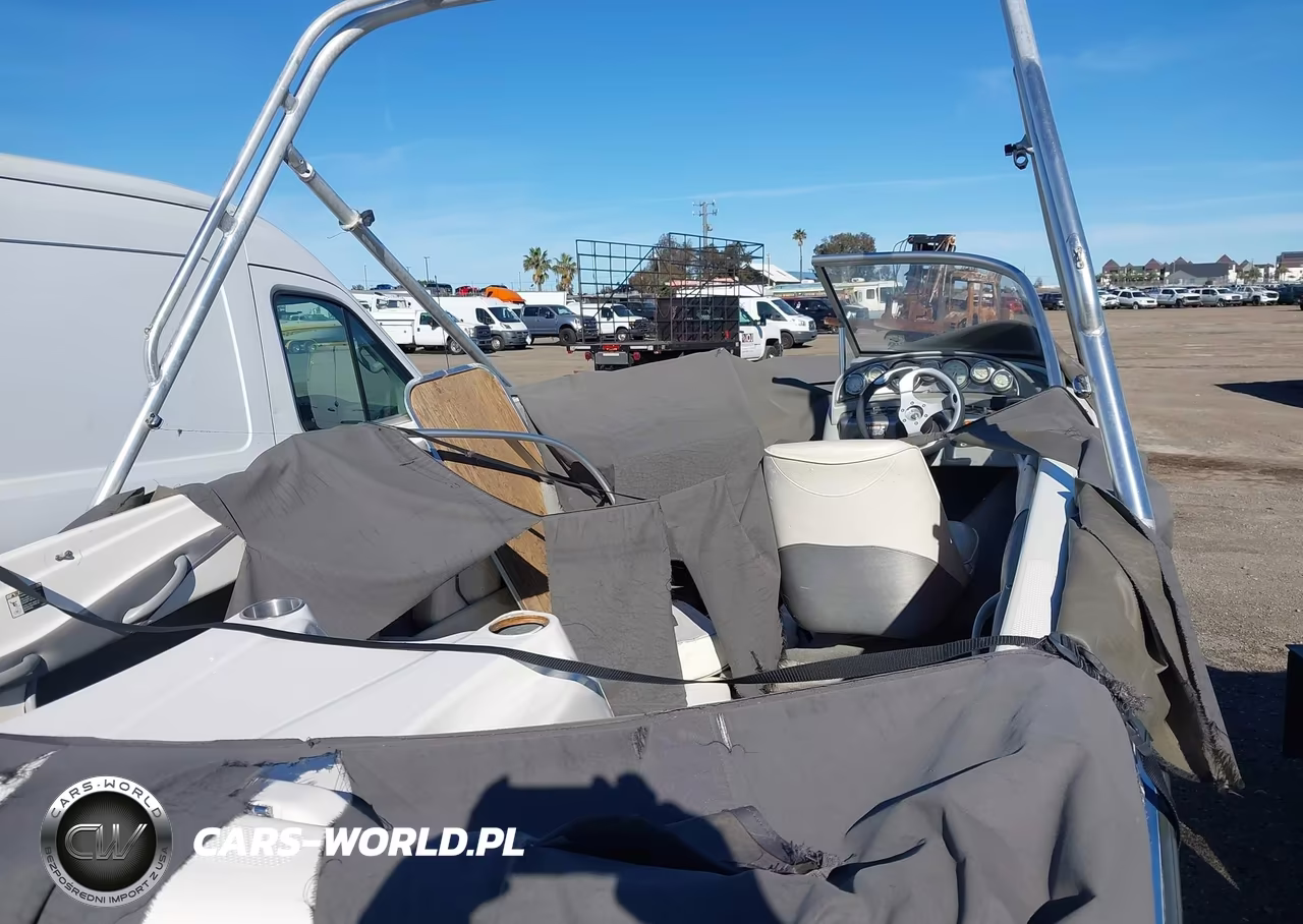 2008 Bayliner Other VIN:00000BBBK41CSJ708 - 5