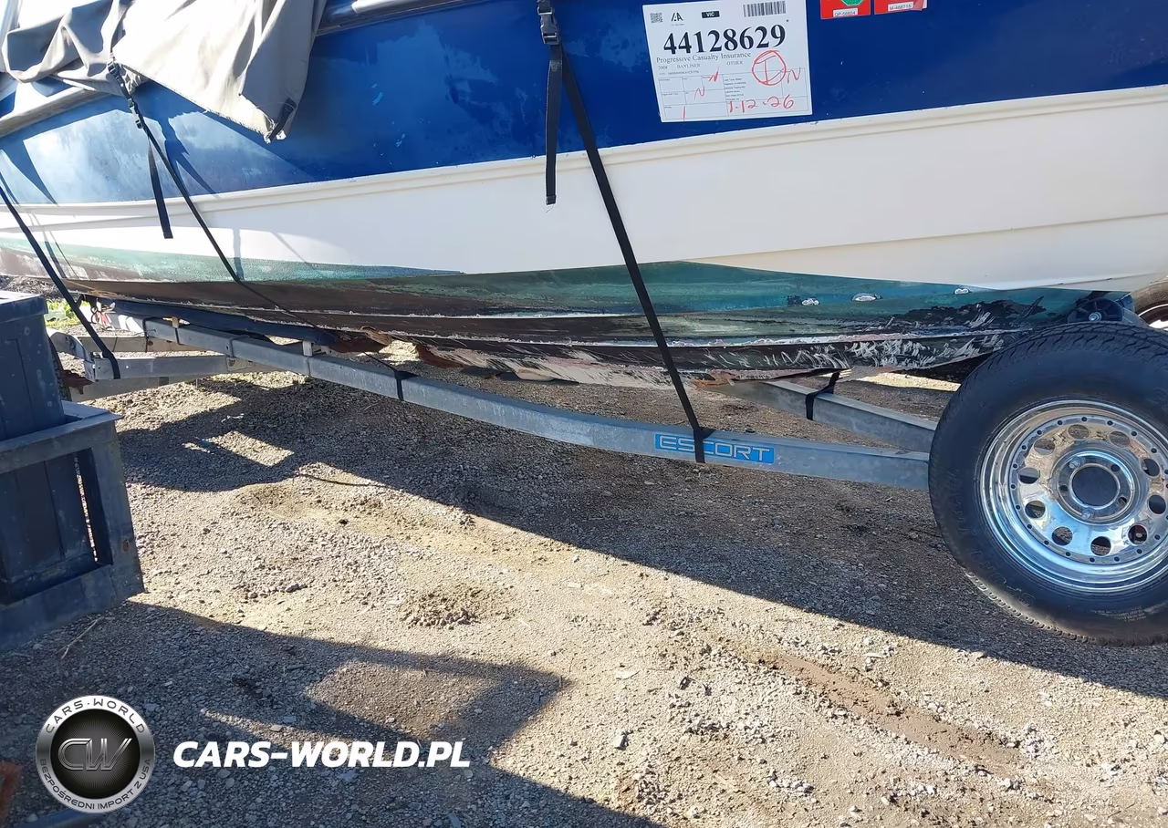 2008 Bayliner Other VIN:00000BBBK41CSJ708 - 6