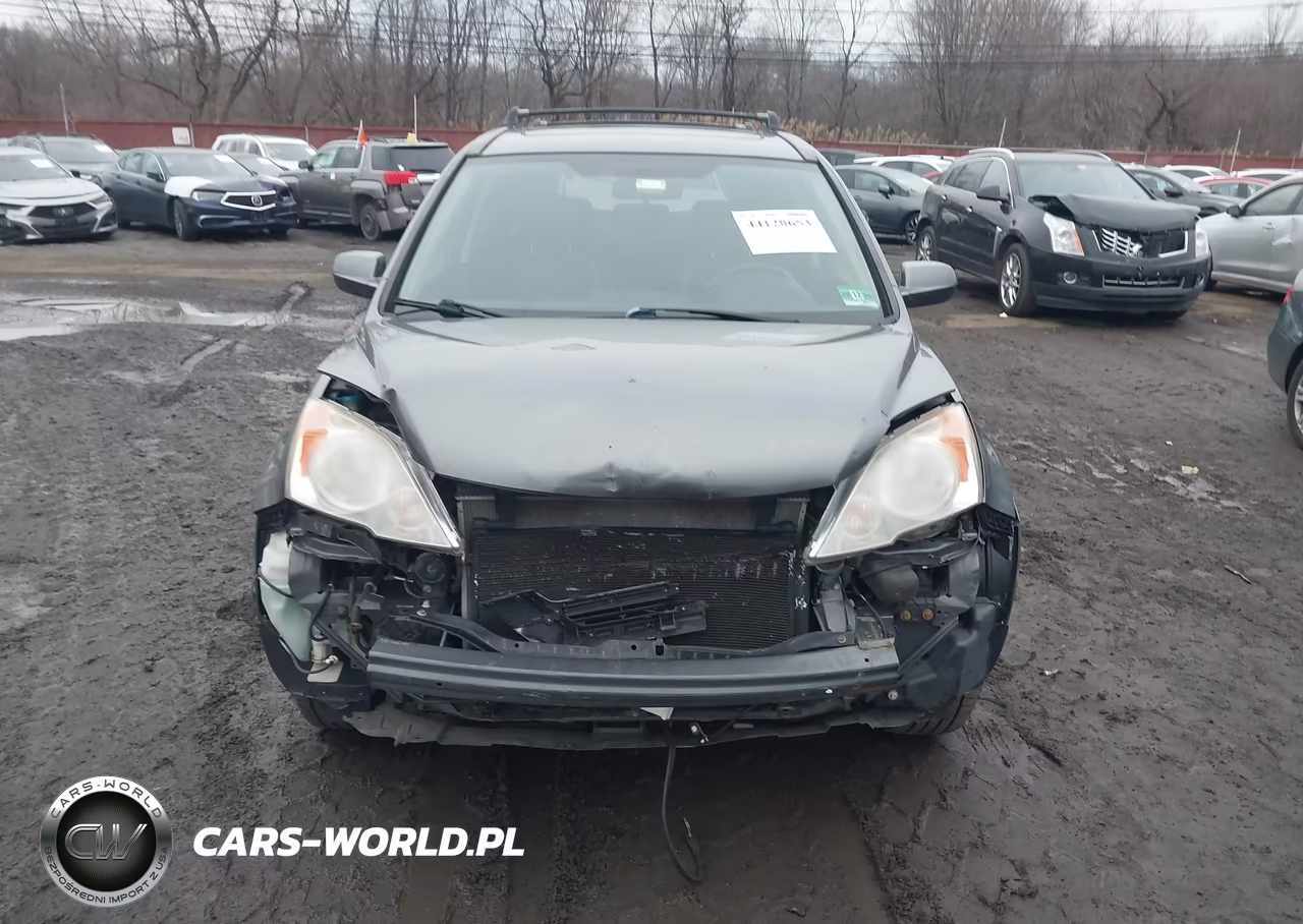 2011 Honda Cr-V Exl VIN:JHLRE4H75BC035879 - 12